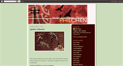Desktop Screenshot of philchenart.blogspot.com