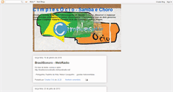 Desktop Screenshot of cimples-ocio.blogspot.com