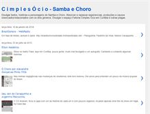 Tablet Screenshot of cimples-ocio.blogspot.com