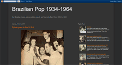 Desktop Screenshot of brazilianpop1957-1964.blogspot.com