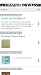 Mobile Screenshot of produtoraframeaframe.blogspot.com