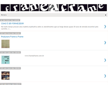 Tablet Screenshot of produtoraframeaframe.blogspot.com