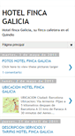 Mobile Screenshot of fincagalicia.blogspot.com