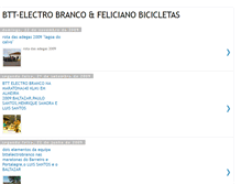 Tablet Screenshot of bttelectrobranco.blogspot.com