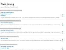 Tablet Screenshot of iperoig.blogspot.com