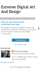 Mobile Screenshot of extremeartanddesign.blogspot.com