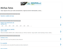 Tablet Screenshot of meusemeiosfotos.blogspot.com
