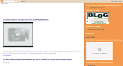 Desktop Screenshot of institutocrear.blogspot.com