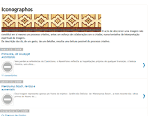 Tablet Screenshot of iconographos.blogspot.com