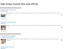 Tablet Screenshot of hsm-fansclub-official.blogspot.com