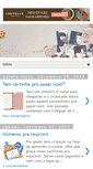 Mobile Screenshot of miguelmeuanjinho.blogspot.com