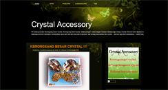 Desktop Screenshot of crystal-84.blogspot.com