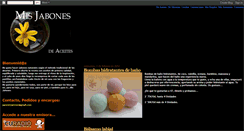 Desktop Screenshot of hacermisjabones.blogspot.com