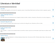 Tablet Screenshot of elencuentroidentidad.blogspot.com