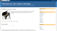 Desktop Screenshot of omeudocelar.blogspot.com