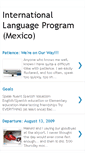 Mobile Screenshot of byumexico.blogspot.com