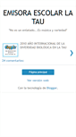 Mobile Screenshot of emisoralatau.blogspot.com