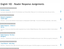 Tablet Screenshot of 102read.blogspot.com
