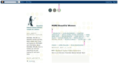 Desktop Screenshot of aboutrachaeltaylor.blogspot.com