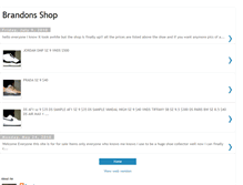 Tablet Screenshot of brandonshop.blogspot.com