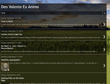 Tablet Screenshot of deovolenteexanimo.blogspot.com