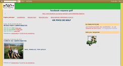 Desktop Screenshot of campeonatosgolfrequena.blogspot.com