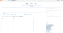 Desktop Screenshot of codigonet.blogspot.com