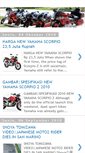 Mobile Screenshot of motorcycle-modify.blogspot.com