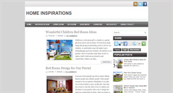 Desktop Screenshot of inspirationsofwe.blogspot.com