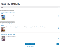 Tablet Screenshot of inspirationsofwe.blogspot.com