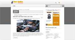 Desktop Screenshot of nautilus3-in-1carseat.blogspot.com