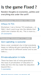Mobile Screenshot of fixedgames.blogspot.com