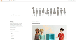 Desktop Screenshot of lalkami.blogspot.com