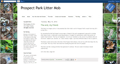 Desktop Screenshot of littermob.blogspot.com