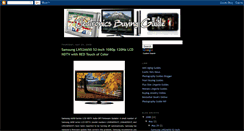 Desktop Screenshot of electronicsbuyingguide.blogspot.com