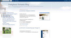 Desktop Screenshot of bauzentrale.blogspot.com