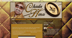 Desktop Screenshot of charleshenri.blogspot.com