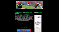 Desktop Screenshot of livesportsltvlink.blogspot.com