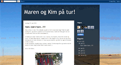 Desktop Screenshot of marenogkimpatur.blogspot.com