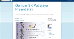 Desktop Screenshot of gambarskpp9dua.blogspot.com