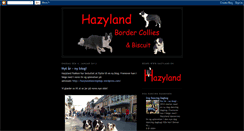 Desktop Screenshot of hazyland-og-b.blogspot.com