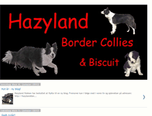 Tablet Screenshot of hazyland-og-b.blogspot.com