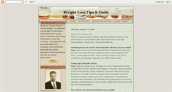 Desktop Screenshot of nutri-system.blogspot.com