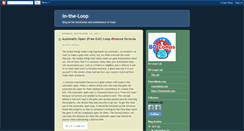 Desktop Screenshot of fenceweek-loops.blogspot.com
