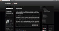 Desktop Screenshot of coveringblue.blogspot.com