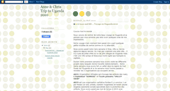 Desktop Screenshot of anneandchrismeetuganda.blogspot.com