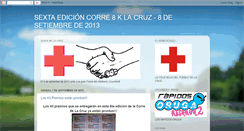 Desktop Screenshot of corre8klacruz.blogspot.com