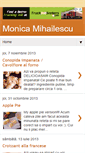 Mobile Screenshot of monica-mihailescu.blogspot.com