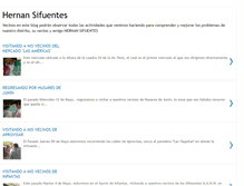 Tablet Screenshot of hernansifuentes.blogspot.com