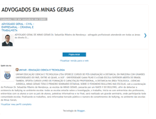 Tablet Screenshot of melhoradvogado.blogspot.com